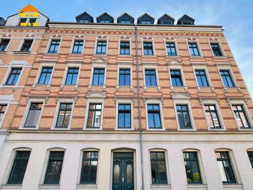 Foto - Wohnung zum Kaufen in Chemnitz 95.900,00 € 77.53 m²