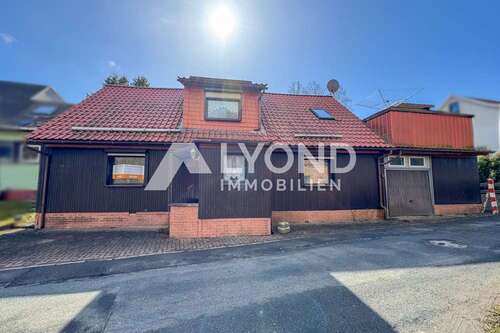 Foto - Haus zum Kaufen in Benneckenstein 49.000,00 € 240 m²