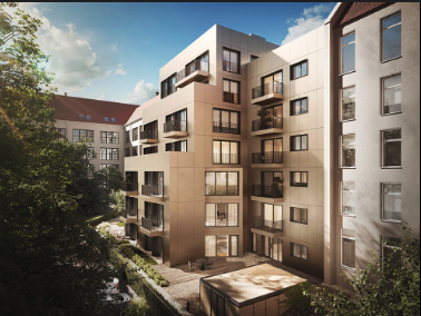Foto - Wohnung zum Kaufen in Berlin 575.000,00 € 75 m²