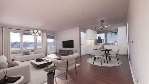 Foto - Wohnung zum Mieten in Göppingen 2.100,00 € 100 m²