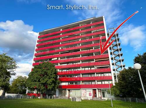 Foto - Wohnung zum Kaufen in Sankt Augustin 79.000,00 € 40 m²