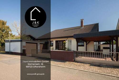 Foto - Haus zum Kaufen in Oftersheim 695.000,00 € 217 m²