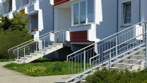 Foto - Wohnung zum Mieten in Borna 268,00 € 53.74 m²