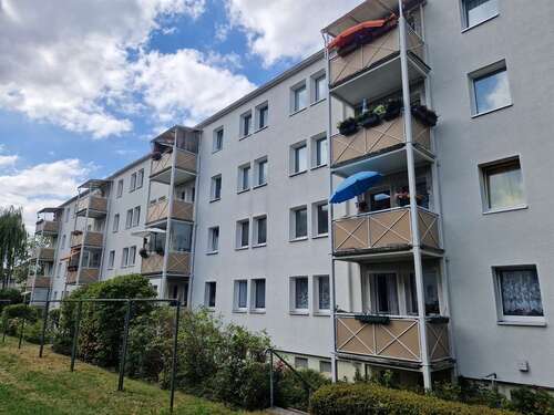 Foto - Wohnung zum Mieten in Glauchau 376,00 € 57.29 m²