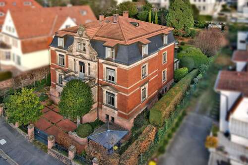 Foto - Haus zum Kaufen in Heidelberg Neuenheim 5.900.000,00 € 624 m²