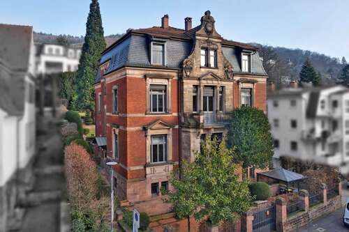 Foto - Haus zum Kaufen in Heidelberg 6.900.000,00 € 624 m²
