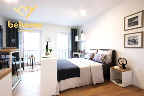 Foto - Wohnung zum Mieten in Dortmund 595,00 € 29.57 m²