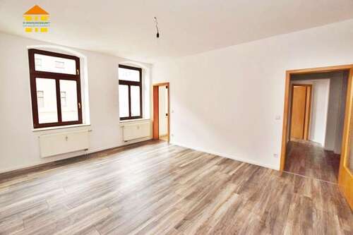 Foto - Wohnung zum Mieten in Chemnitz 200,00 € 32.3 m²