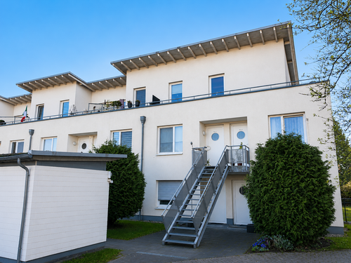 Foto - Wohnung zum Mieten in Troisdorf 309,84 € 44.97 m²