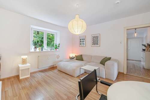 Foto - Wohnung zum Kaufen in Augsburg 280.000,00 € 70 m²