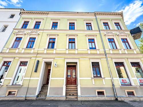 Foto - Wohnung zum Kaufen in Zwickau 50.000,00 € 43.68 m²