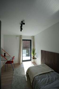 Foto - WG-Zimmer in Nürnberg 630,00 € 10 m²