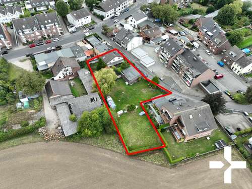 Foto - Grundstück zu verkaufen in Mönchengladbach 545.000,00 € 1405 m²