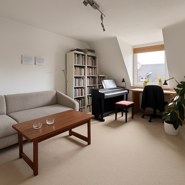 Foto - Wohnung zum Kaufen in Düsseldorf 365.000,00 € 91 m²