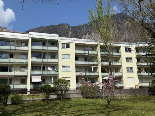Foto - Wohnung zum Mieten in Bad Reichenhall 500,00 € 56.92 m²