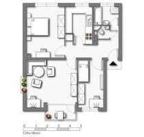 Wohnung zum Mieten in Uetersen 569,00 € 63 m²