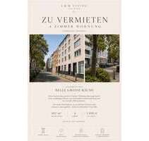 Wohnung zum Mieten in Düsseldorf 1.850,00 € 102 m²