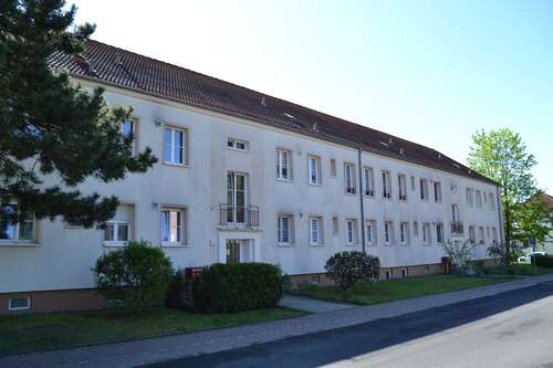 Foto - Wohnung zum Mieten in Schwarze Pumpe 452,69 € 84.3 m²