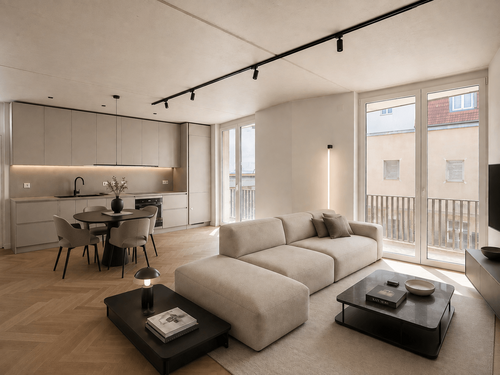 Foto - Wohnung zum Mieten in Potsdam 2.903,56 € 97.98 m²
