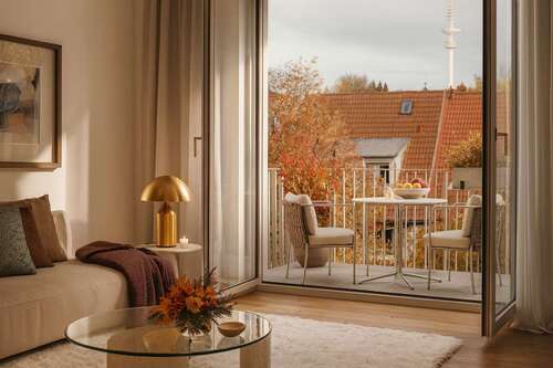 Foto - Wohnung zum Kaufen in Hamburg Eimsbüttel 799.000,00 € 63.4 m²