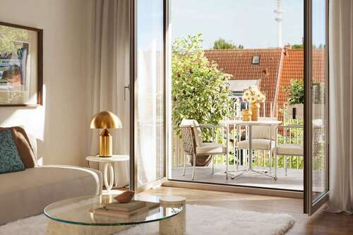 Foto - Wohnung zum Kaufen in Hamburg Eimsbüttel 799.000,00 € 63.4 m²