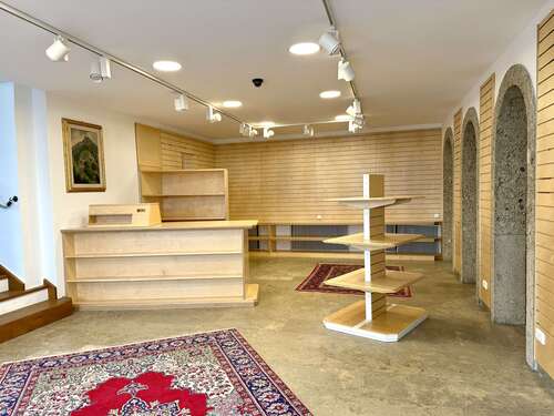 Foto - Einzelhandel in Berchtesgaden 2.550,00 € 120 m²