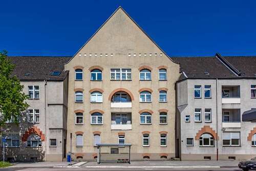 Foto - Wohnung zum Mieten in Duisburg 349,00 € 49.63 m²