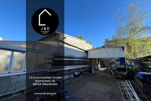 Foto - Spezialgewerbe in Hockenheim 949.000,00 €