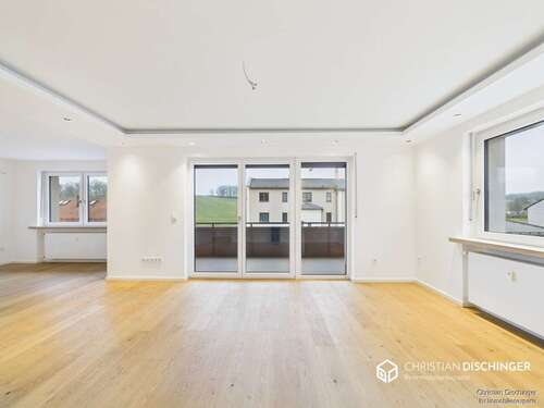 Foto - Wohnung zum Kaufen in Lappersdorf Oppersdorf 469.000,00 € 101.4 m²