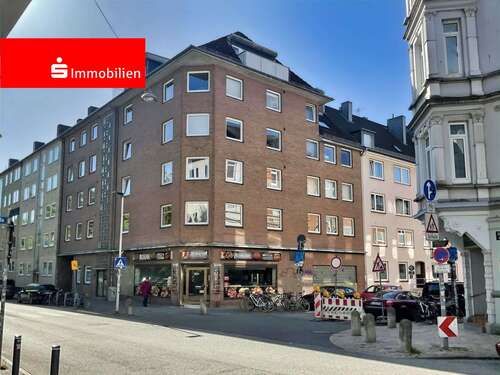 Foto - Wohnung zum Kaufen in Kiel 280.000,00 € 74 m²