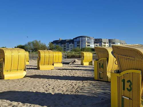 Foto - Wohnung zum Kaufen in Cuxhaven Döse 489.500,00 € 84.09 m²