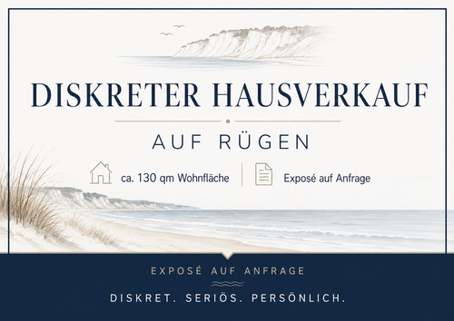 Foto - Haus zum Kaufen in Mönchgut 350.000,00 € 140 m²
