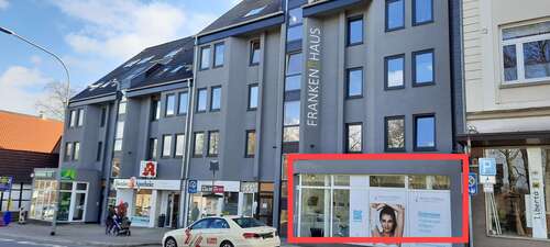 Foto - Büro in Essen 610,00 € 90 m² - 610,00&nbsp;EUR Kaltmiete, ca.&nbsp; 90,00&nbsp;m&sup2;