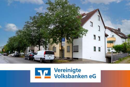 Foto - Wohnung zum Kaufen in Sindelfingen 189.000,00 € 50 m²