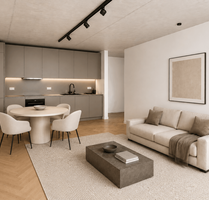 Wohnung zum Mieten in Potsdam 2.075,20 € 70.04 m²