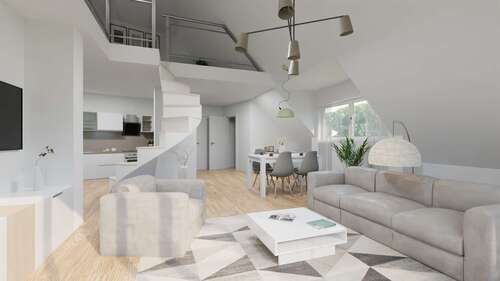 Foto - Wohnung zum Kaufen in Stuttgart 886.000,00 € 100.31 m²