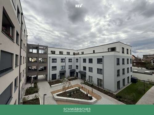 Foto - Wohnung zum Mieten in Fellbach 1.000,00 € 55 m²