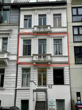 Foto - Wohnung zum Kaufen in Aachen 320.000,00 € 70 m²