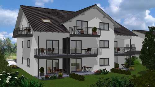 Foto - Wohnung zum Kaufen in Passau 299.800,00 € 63.8 m²