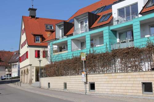 Foto - Wohnung zum Mieten in Neckarhausen 690,00 € 63 m²