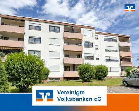 Foto - Wohnung zum Kaufen in Gomaringen 160.000,00 € 43.73 m²