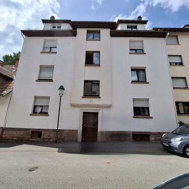 Foto - Wohnung zum Kaufen in Baden-Baden Lichtental 130.000,00 € 51.7 m²