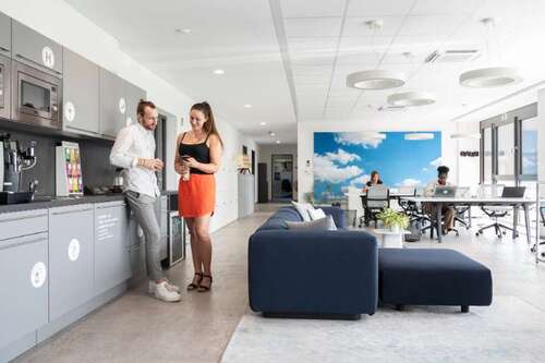 Foto - Büro in Dortmund 2.650,00 € 80 m²