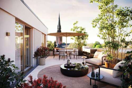 Foto - Wohnung zum Kaufen in Hamburg Eimsbüttel 1.175.000,00 € 86.5 m²