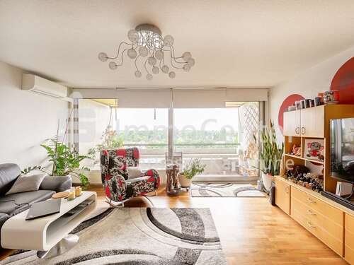 Foto - Wohnung zum Kaufen in Karlsruhe Rüppurr 395.000,00 € 106.88 m²