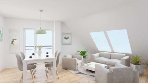 Foto - Wohnung zum Kaufen in Stuttgart 894.000,00 € 95 m²