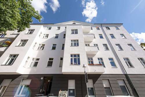 Foto - Wohnung zum Kaufen in Berlin 480.000,00 € 138.82 m²
