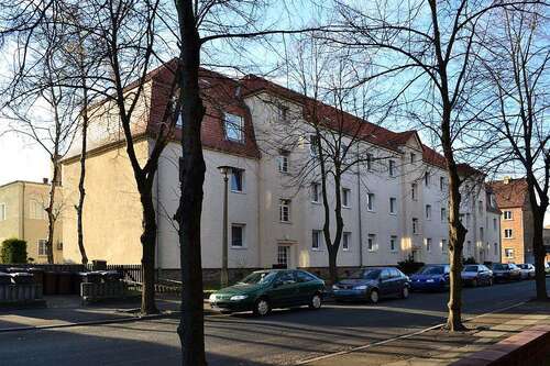 Foto - Wohnung zum Mieten in Bitterfeld-Wolfen 360,54 € 60.09 m²