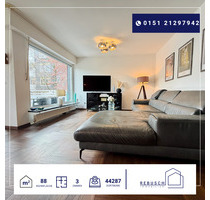Wohnung zum Kaufen in Dortmund 295.000,00 € 88 m²