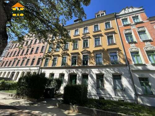 Foto - Wohnung zum Kaufen in Chemnitz 55.000,00 € 52.24 m²